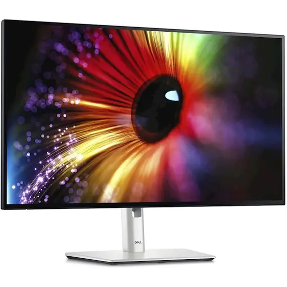 მონიტორი Dell 210-BKVB UltraSharp U2724D, 27", Monitor, WQHD, IPS, HDMI, USB-C, USB, DP, Silver, 2 image - TechMall.geმონიტორი Dell 210-BKVB UltraSharp U2724D, 27", Monitor, WQHD, IPS, HDMI, USB-C, USB, DP, Silver, 2 image - TechMall.ge ,მონიტორი Dell 210-BKVB UltraSharp U2724D, 27", Monitor, WQHD, IPS, HDMI, USB-C, USB, DP, Silver, 2 image - TechMall.ge