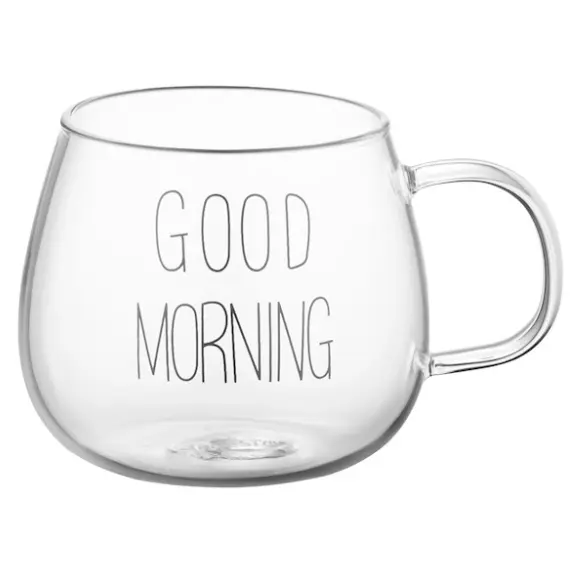 ჭიქების ნაკრები Ardesto Borosilicate glass mug set Good Morning, 350 ml, 2 pcs, with handles, 2 image - TechMall.geჭიქების ნაკრები Ardesto Borosilicate glass mug set Good Morning, 350 ml, 2 pcs, with handles, 2 image - TechMall.ge ,ჭიქების ნაკრები Ardesto Borosilicate glass mug set Good Morning, 350 ml, 2 pcs, with handles, 2 image - TechMall.ge