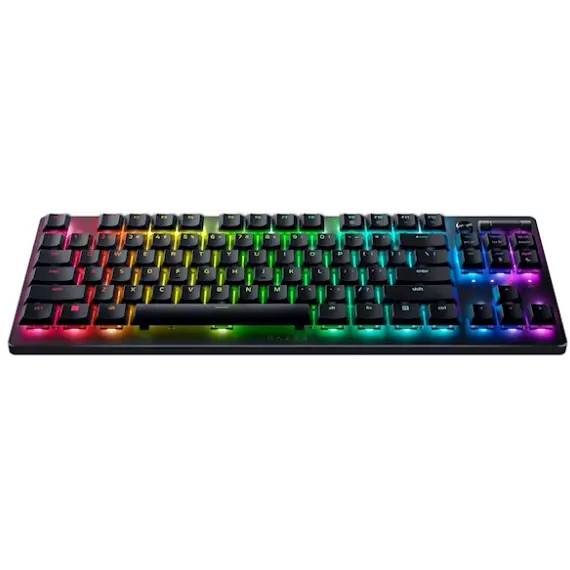კლავიატურა Razer Keyboard DeathStalker V2 Pro TKL RGB 84key Red Switch USB/WL/BT EN, black, 2 image - TechMall.geკლავიატურა Razer Keyboard DeathStalker V2 Pro TKL RGB 84key Red Switch USB/WL/BT EN, black, 2 image - TechMall.ge ,კლავიატურა Razer Keyboard DeathStalker V2 Pro TKL RGB 84key Red Switch USB/WL/BT EN, black, 2 image - TechMall.ge
