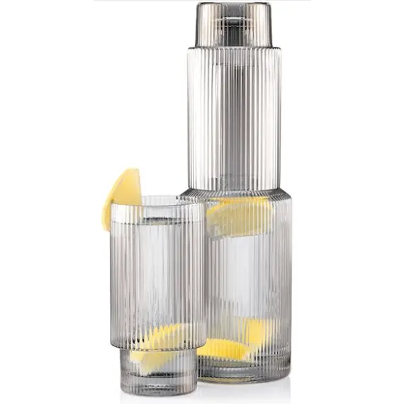 ჭიქების ნაკრები Ardesto Long glasses set, Graphite 380 ml, 2 pcs, glass, 3 image - TechMall.geჭიქების ნაკრები Ardesto Long glasses set, Graphite 380 ml, 2 pcs, glass, 3 image - TechMall.ge ,ჭიქების ნაკრები Ardesto Long glasses set, Graphite 380 ml, 2 pcs, glass, 3 image - TechMall.ge