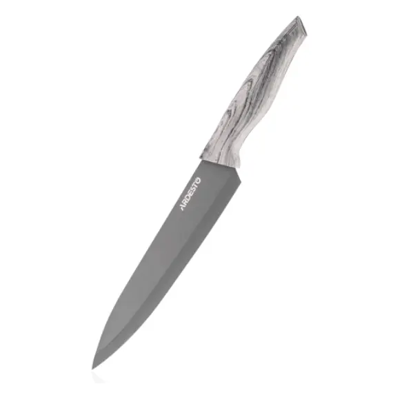 დანების ნაკრები Ardesto Black Mars Knives Set 5 pcs, stainless steel, plastic, 6 image - TechMall.geდანების ნაკრები Ardesto Black Mars Knives Set 5 pcs, stainless steel, plastic, 6 image - TechMall.ge ,დანების ნაკრები Ardesto Black Mars Knives Set 5 pcs, stainless steel, plastic, 6 image - TechMall.ge