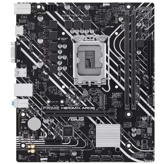 დედა დაფა ASUS PRIME H610M-K ARGB s1700 H610 2xDDR5 M.2 HDMI D-Sub mATX ARGB - TechMall.geდედა დაფა ASUS PRIME H610M-K ARGB s1700 H610 2xDDR5 M.2 HDMI D-Sub mATX ARGB - TechMall.ge ,დედა დაფა ASUS PRIME H610M-K ARGB s1700 H610 2xDDR5 M.2 HDMI D-Sub mATX ARGB - TechMall.ge