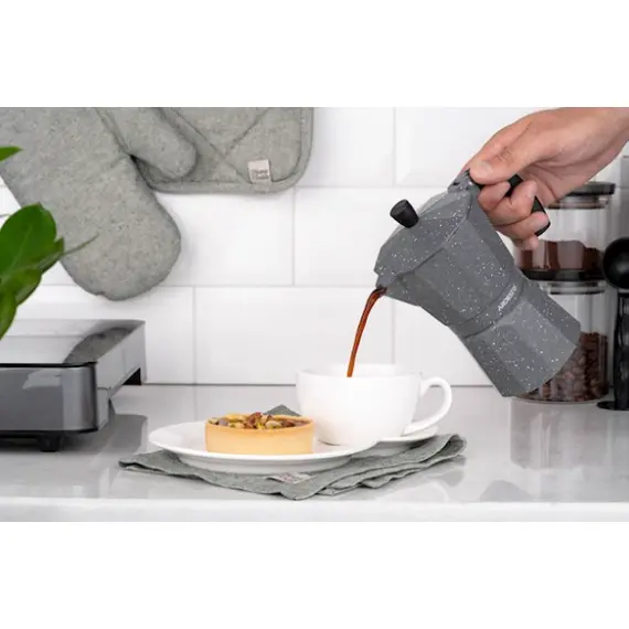 Coffee maker Ardesto Coffee Maker Gemini Molise, 3 cups, gray, aluminum, 5 image - TechMall.geCoffee maker Ardesto Coffee Maker Gemini Molise, 3 cups, gray, aluminum, 5 image - TechMall.ge ,Coffee maker Ardesto Coffee Maker Gemini Molise, 3 cups, gray, aluminum, 5 image - TechMall.ge