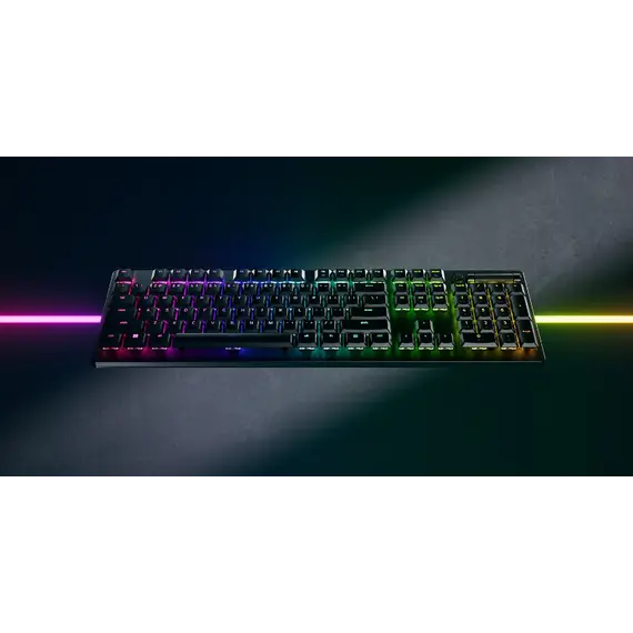 კლავიატურა Razer Keyboard DeathStalker V2 Pro RGB 106key Red Switch USB/WL/BT EN, black, 2 image - TechMall.geკლავიატურა Razer Keyboard DeathStalker V2 Pro RGB 106key Red Switch USB/WL/BT EN, black, 2 image - TechMall.ge ,კლავიატურა Razer Keyboard DeathStalker V2 Pro RGB 106key Red Switch USB/WL/BT EN, black, 2 image - TechMall.ge