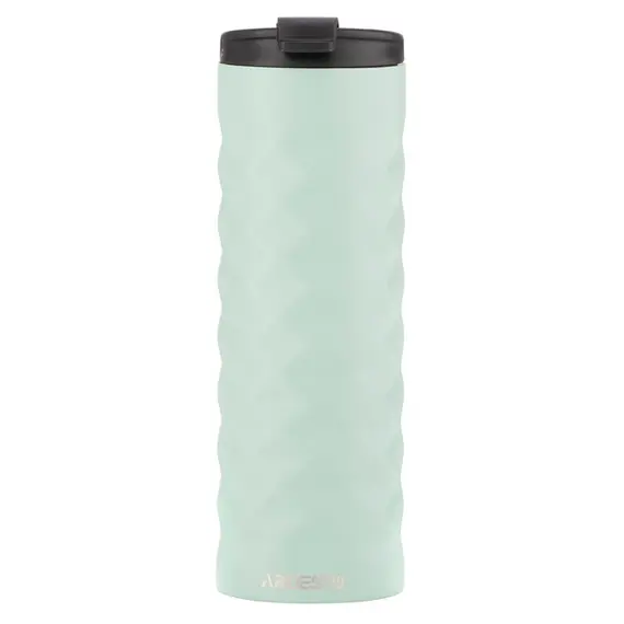 თერმოსი Ardesto Travel mug Bright City 400 ml, stainless steel, green - TechMall.geთერმოსი Ardesto Travel mug Bright City 400 ml, stainless steel, green - TechMall.ge ,თერმოსი Ardesto Travel mug Bright City 400 ml, stainless steel, green - TechMall.ge