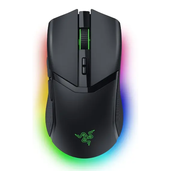 მაუსი Razer Mouse Cobra Pro, RGB, USB-A/WL/BT, black - TechMall.geმაუსი Razer Mouse Cobra Pro, RGB, USB-A/WL/BT, black - TechMall.ge ,მაუსი Razer Mouse Cobra Pro, RGB, USB-A/WL/BT, black - TechMall.ge