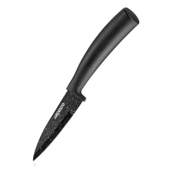 დანების ნაკრები Ardesto Black Mars Knives Set 3 pcs, black, stainless steel, plastic, 2 image - TechMall.geდანების ნაკრები Ardesto Black Mars Knives Set 3 pcs, black, stainless steel, plastic, 2 image - TechMall.ge ,დანების ნაკრები Ardesto Black Mars Knives Set 3 pcs, black, stainless steel, plastic, 2 image - TechMall.ge