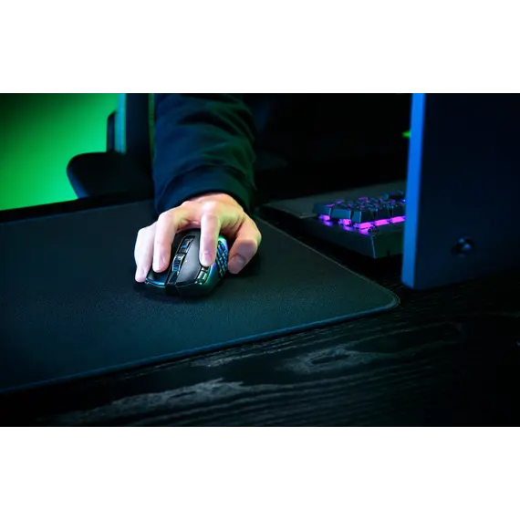 მაუსი Razer Naga V2 HyperSpeed, WL/BT, Black, 6 image - TechMall.geმაუსი Razer Naga V2 HyperSpeed, WL/BT, Black, 6 image - TechMall.ge ,მაუსი Razer Naga V2 HyperSpeed, WL/BT, Black, 6 image - TechMall.ge