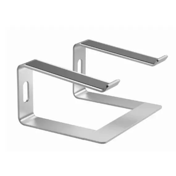 ნოუთბუქის სადგამი Gembird NBS-D1-01 Notebook riser stand silver, 2 image - TechMall.geნოუთბუქის სადგამი Gembird NBS-D1-01 Notebook riser stand silver, 2 image - TechMall.ge ,ნოუთბუქის სადგამი Gembird NBS-D1-01 Notebook riser stand silver, 2 image - TechMall.ge