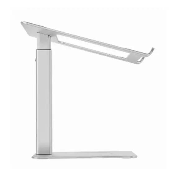 ნოუთბუქის სადგამი Gembird NBS-D1-02 Height adjustable notebook riser stand silver, 2 image - TechMall.geნოუთბუქის სადგამი Gembird NBS-D1-02 Height adjustable notebook riser stand silver, 2 image - TechMall.ge ,ნოუთბუქის სადგამი Gembird NBS-D1-02 Height adjustable notebook riser stand silver, 2 image - TechMall.ge