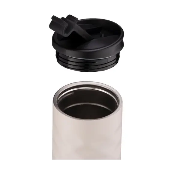 თერმოსი Ardesto Travel mug Bright City 400 ml, stainless steel, beige, 3 image - TechMall.geთერმოსი Ardesto Travel mug Bright City 400 ml, stainless steel, beige, 3 image - TechMall.ge ,თერმოსი Ardesto Travel mug Bright City 400 ml, stainless steel, beige, 3 image - TechMall.ge