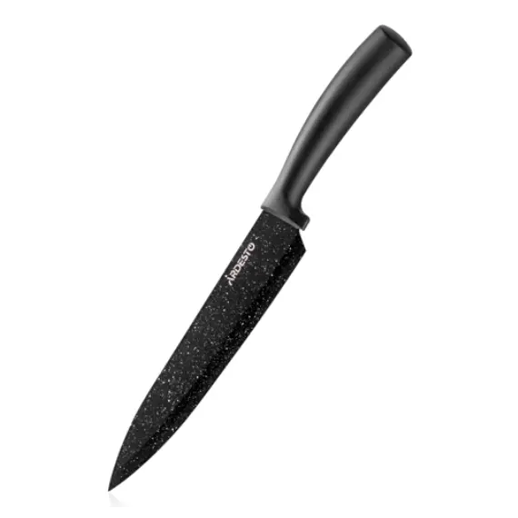 დანების ნაკრები Ardesto Black Mars Knives Set 3 pcs, black, stainless steel, plastic, 4 image - TechMall.geდანების ნაკრები Ardesto Black Mars Knives Set 3 pcs, black, stainless steel, plastic, 4 image - TechMall.ge ,დანების ნაკრები Ardesto Black Mars Knives Set 3 pcs, black, stainless steel, plastic, 4 image - TechMall.ge