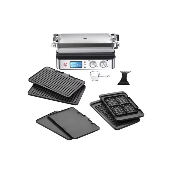გრილი Braun CG9047, 3 image - TechMall.geგრილი Braun CG9047, 3 image - TechMall.ge ,გრილი Braun CG9047, 3 image - TechMall.ge