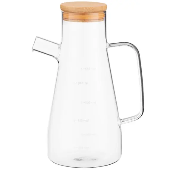 ძმრის და ზეთის ბოთლი Ardesto oil and vinegar bottle Midori, 650 ml, borosilicate glass, 2 image - TechMall.geძმრის და ზეთის ბოთლი Ardesto oil and vinegar bottle Midori, 650 ml, borosilicate glass, 2 image - TechMall.ge ,ძმრის და ზეთის ბოთლი Ardesto oil and vinegar bottle Midori, 650 ml, borosilicate glass, 2 image - TechMall.ge