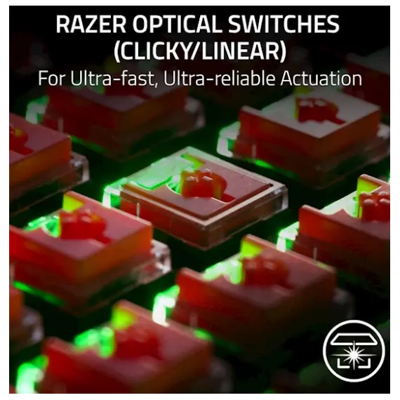 კლავიატურა Razer Keyboard DeathStalker V2 RGB 104key Red Switch USB EN, black, 3 image - TechMall.geკლავიატურა Razer Keyboard DeathStalker V2 RGB 104key Red Switch USB EN, black, 3 image - TechMall.ge ,კლავიატურა Razer Keyboard DeathStalker V2 RGB 104key Red Switch USB EN, black, 3 image - TechMall.ge