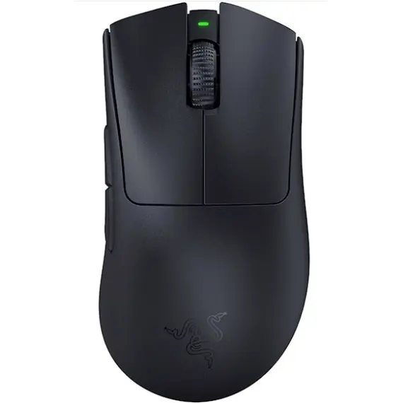 მაუსი Razer Mouse Deathadder V3 Pro, USB-A/WL/BT, black - TechMall.geმაუსი Razer Mouse Deathadder V3 Pro, USB-A/WL/BT, black - TechMall.ge ,მაუსი Razer Mouse Deathadder V3 Pro, USB-A/WL/BT, black - TechMall.ge