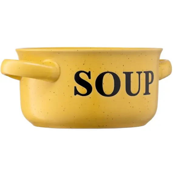 წვნიანის თასი Ardesto Bowl Alcor, 550 ml , yellow, ceramics, 2 image - TechMall.geწვნიანის თასი Ardesto Bowl Alcor, 550 ml , yellow, ceramics, 2 image - TechMall.ge ,წვნიანის თასი Ardesto Bowl Alcor, 550 ml , yellow, ceramics, 2 image - TechMall.ge