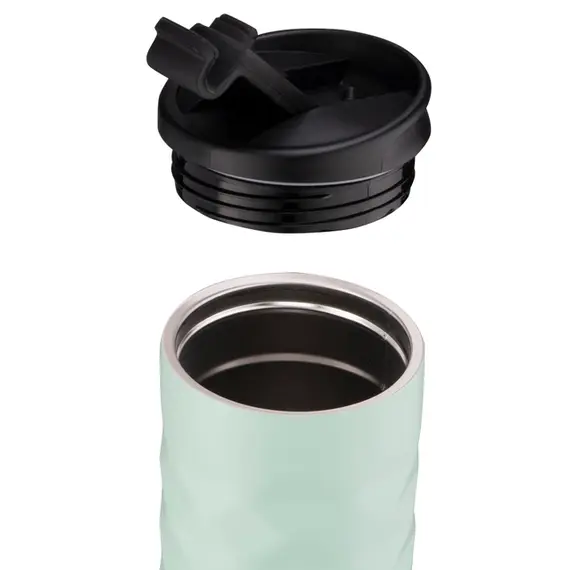 თერმოსი Ardesto Travel mug Bright City 400 ml, stainless steel, green, 3 image - TechMall.geთერმოსი Ardesto Travel mug Bright City 400 ml, stainless steel, green, 3 image - TechMall.ge ,თერმოსი Ardesto Travel mug Bright City 400 ml, stainless steel, green, 3 image - TechMall.ge