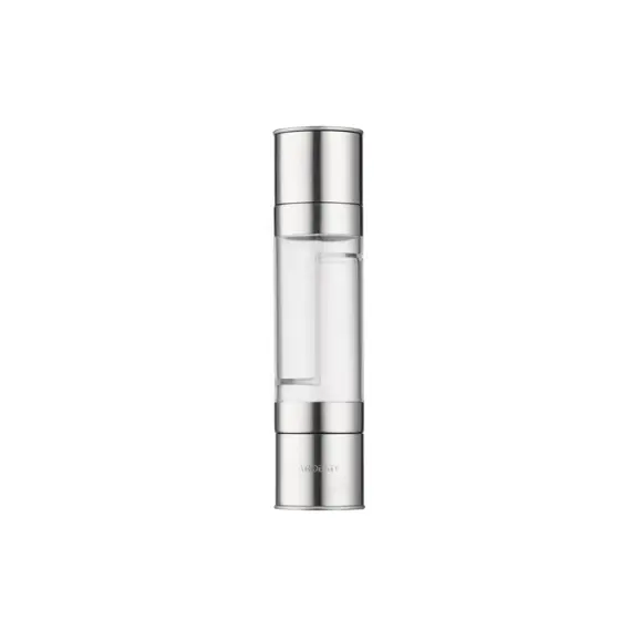 სამარილე და საპილპილე Ardesto Salt and Pepper Mill 2 in 1 Gemini, acryl, stainless steel, 2 image - TechMall.geსამარილე და საპილპილე Ardesto Salt and Pepper Mill 2 in 1 Gemini, acryl, stainless steel, 2 image - TechMall.ge ,სამარილე და საპილპილე Ardesto Salt and Pepper Mill 2 in 1 Gemini, acryl, stainless steel, 2 image - TechMall.ge