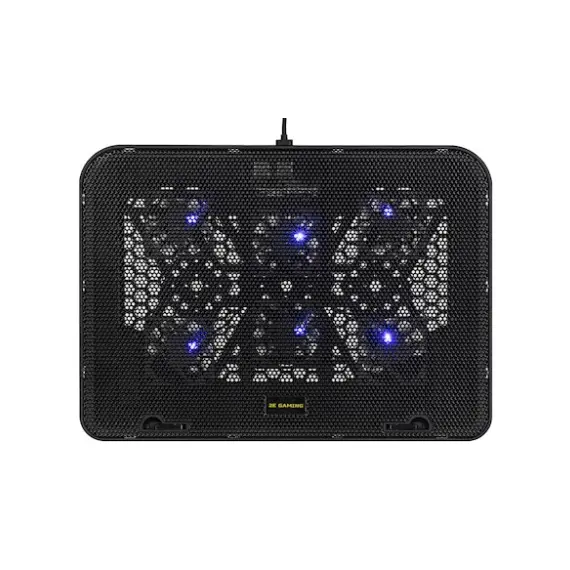 ქულერი 2E GAMING Cooling Pad 2E-CPG-002 Black, 3 image - TechMall.geქულერი 2E GAMING Cooling Pad 2E-CPG-002 Black, 3 image - TechMall.ge ,ქულერი 2E GAMING Cooling Pad 2E-CPG-002 Black, 3 image - TechMall.ge