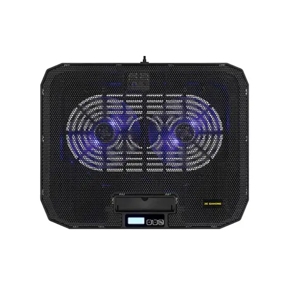 ქულერი 2E GAMING Cooling Pad 2E-CPG-003 Black, 2 image - TechMall.geქულერი 2E GAMING Cooling Pad 2E-CPG-003 Black, 2 image - TechMall.ge ,ქულერი 2E GAMING Cooling Pad 2E-CPG-003 Black, 2 image - TechMall.ge