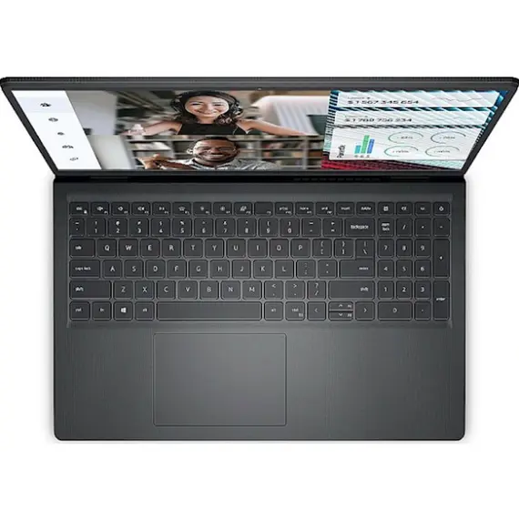 ლეპტოპი DELL Notebook Vostro 3530 15.6" FHD AG, Intel i7-1355U, 8GB, F512GB, UMA, Lin, black, 2 image - TechMall.geლეპტოპი DELL Notebook Vostro 3530 15.6" FHD AG, Intel i7-1355U, 8GB, F512GB, UMA, Lin, black, 2 image - TechMall.ge ,ლეპტოპი DELL Notebook Vostro 3530 15.6" FHD AG, Intel i7-1355U, 8GB, F512GB, UMA, Lin, black, 2 image - TechMall.ge