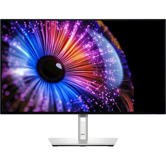 მონიტორი Dell 210-BKTV UltraSharp U2724DE, 27", Monitor, WQHD, IPS, HDMI, USB, USB-C, DP, Silver - TechMall.geმონიტორი Dell 210-BKTV UltraSharp U2724DE, 27", Monitor, WQHD, IPS, HDMI, USB, USB-C, DP, Silver - TechMall.ge ,მონიტორი Dell 210-BKTV UltraSharp U2724DE, 27", Monitor, WQHD, IPS, HDMI, USB, USB-C, DP, Silver - TechMall.ge