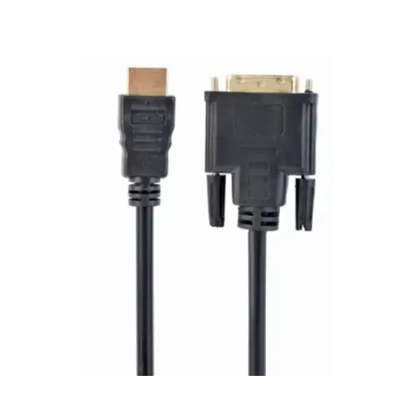 კაბელი Gembird CC-HDMI-DVI-6 HDMI to DVI cable 1.8 m - TechMall.geკაბელი Gembird CC-HDMI-DVI-6 HDMI to DVI cable 1.8 m - TechMall.ge ,კაბელი Gembird CC-HDMI-DVI-6 HDMI to DVI cable 1.8 m - TechMall.ge