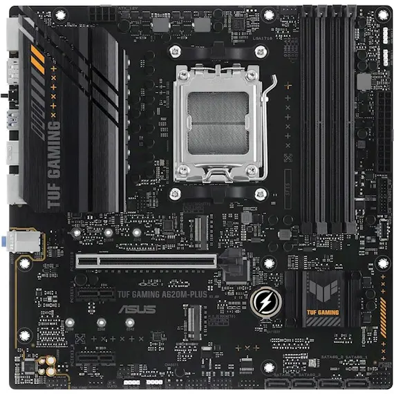 დედა დაფა Asus TUF 90MB1EZ0-M0EAY0 A620M-PLUS - TechMall.geდედა დაფა Asus TUF 90MB1EZ0-M0EAY0 A620M-PLUS - TechMall.ge ,დედა დაფა Asus TUF 90MB1EZ0-M0EAY0 A620M-PLUS - TechMall.ge