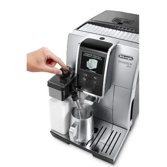 ყავის აპარატი DELONGHI - ECAM380.85.SB, 6 image - TechMall.geყავის აპარატი DELONGHI - ECAM380.85.SB, 6 image - TechMall.ge ,ყავის აპარატი DELONGHI - ECAM380.85.SB, 6 image - TechMall.ge