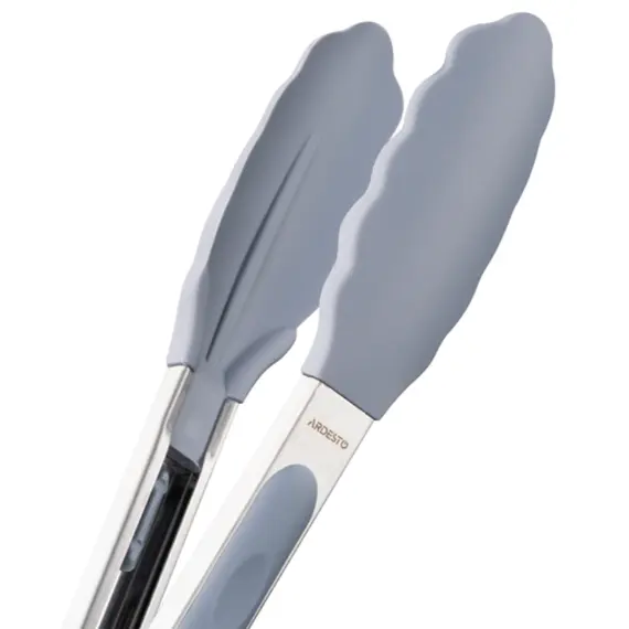 სილიკონის მაშა Ardesto Tongs Midori, 28 cm, silicone, stainless steel, 3 image - TechMall.geსილიკონის მაშა Ardesto Tongs Midori, 28 cm, silicone, stainless steel, 3 image - TechMall.ge ,სილიკონის მაშა Ardesto Tongs Midori, 28 cm, silicone, stainless steel, 3 image - TechMall.ge
