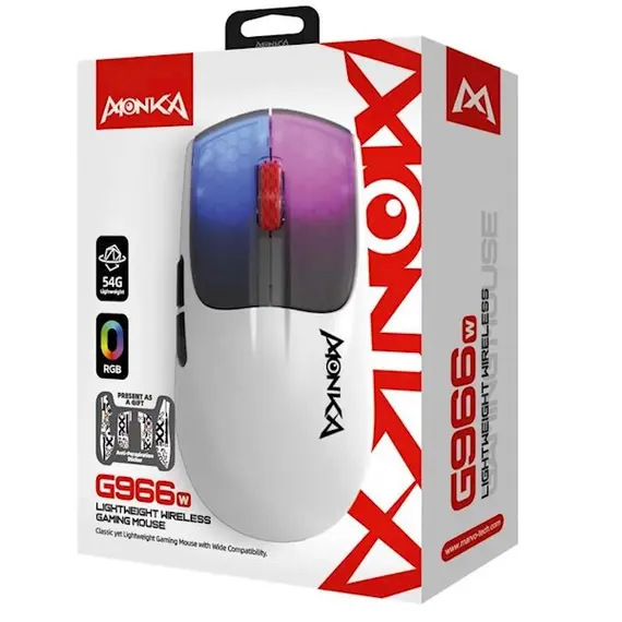 მაუსი MARVO G966W Wireless Mouse, 4 image - TechMall.geმაუსი MARVO G966W Wireless Mouse, 4 image - TechMall.ge ,მაუსი MARVO G966W Wireless Mouse, 4 image - TechMall.ge