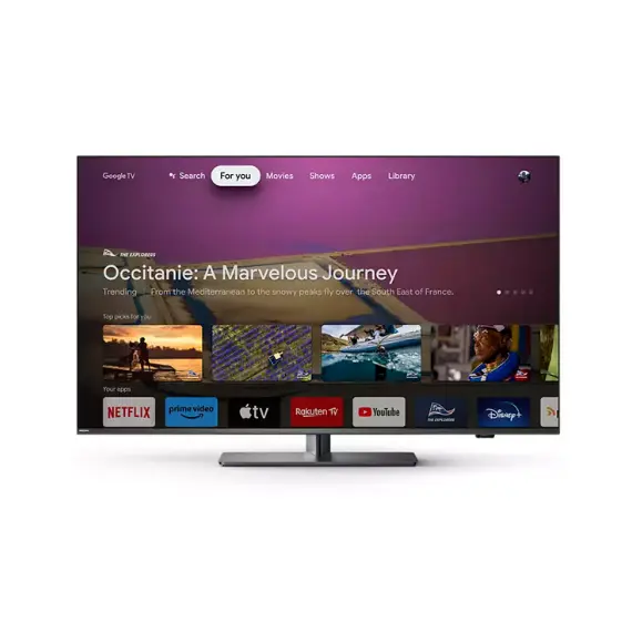 ტელევიზორი PHILIPS 43PUS8818/12, 3 image - TechMall.geტელევიზორი PHILIPS 43PUS8818/12, 3 image - TechMall.ge ,ტელევიზორი PHILIPS 43PUS8818/12, 3 image - TechMall.ge