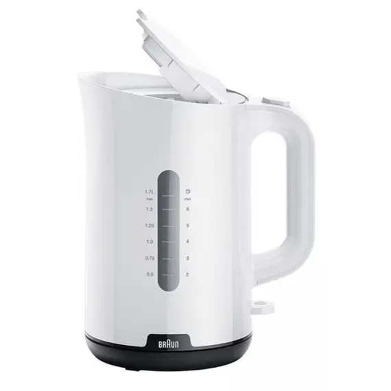 ელექტრო ჩაიდანი BRAUN - WK1100WH - TechMall.geელექტრო ჩაიდანი BRAUN - WK1100WH - TechMall.ge ,ელექტრო ჩაიდანი BRAUN - WK1100WH - TechMall.ge