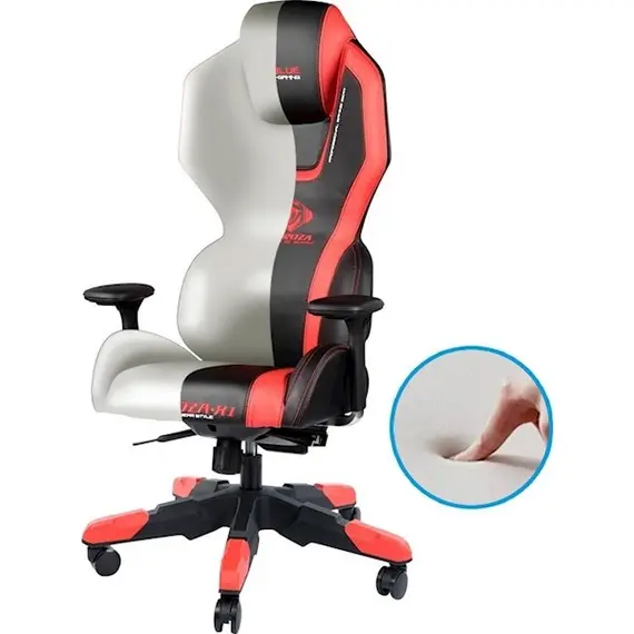 სათამაშო სავარძელი E-Blue Auroza Gaming Chair - RED EEC410BRAA-IA, 4 image - TechMall.geსათამაშო სავარძელი E-Blue Auroza Gaming Chair - RED EEC410BRAA-IA, 4 image - TechMall.ge ,სათამაშო სავარძელი E-Blue Auroza Gaming Chair - RED EEC410BRAA-IA, 4 image - TechMall.ge