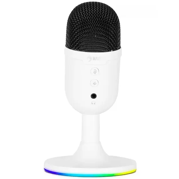 მიკროფონი MARVO MIC-06 WH Wired Microphone, 2 image - TechMall.geმიკროფონი MARVO MIC-06 WH Wired Microphone, 2 image - TechMall.ge ,მიკროფონი MARVO MIC-06 WH Wired Microphone, 2 image - TechMall.ge