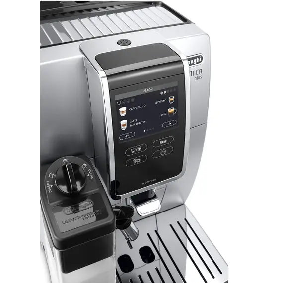 ყავის აპარატი DELONGHI - ECAM380.85.SB, 4 image - TechMall.geყავის აპარატი DELONGHI - ECAM380.85.SB, 4 image - TechMall.ge ,ყავის აპარატი DELONGHI - ECAM380.85.SB, 4 image - TechMall.ge