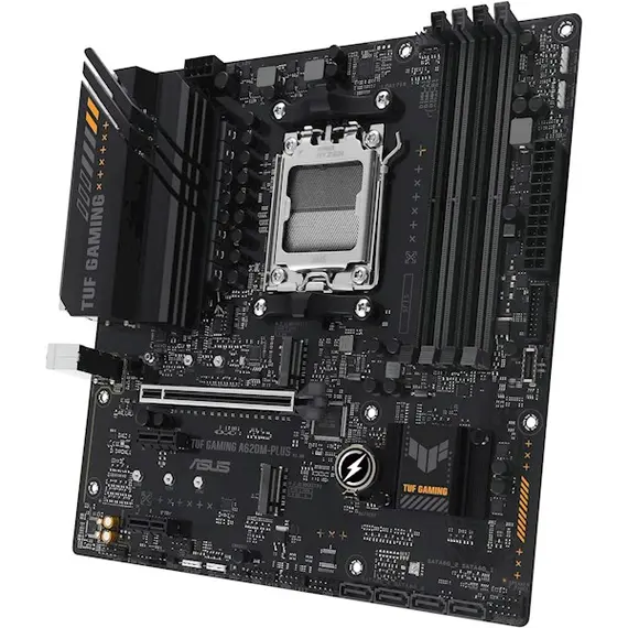 დედა დაფა Asus TUF 90MB1EZ0-M0EAY0 A620M-PLUS, 2 image - TechMall.geდედა დაფა Asus TUF 90MB1EZ0-M0EAY0 A620M-PLUS, 2 image - TechMall.ge ,დედა დაფა Asus TUF 90MB1EZ0-M0EAY0 A620M-PLUS, 2 image - TechMall.ge