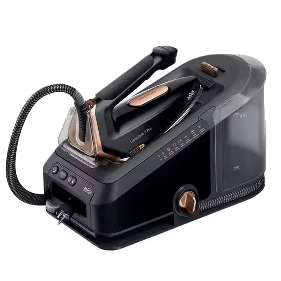 ორთქლის უთო BRAUN - IS7286BK SS - TechMall.geორთქლის უთო BRAUN - IS7286BK SS - TechMall.ge ,ორთქლის უთო BRAUN - IS7286BK SS - TechMall.ge