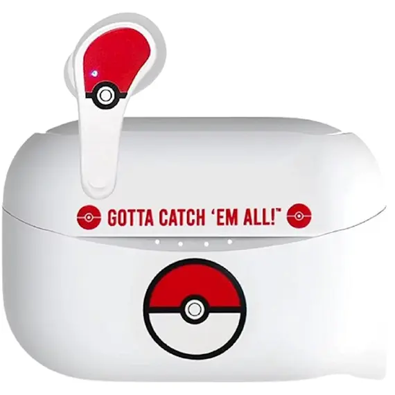ყურსასმენი OTL Pokemon Pokeball TWS Earpods (PK0860), 2 image - TechMall.geყურსასმენი OTL Pokemon Pokeball TWS Earpods (PK0860), 2 image - TechMall.ge ,ყურსასმენი OTL Pokemon Pokeball TWS Earpods (PK0860), 2 image - TechMall.ge