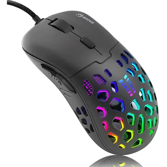 მაუსი MARVO G946 (AMZN) Wired Gaming Mouse, 2 image - TechMall.geმაუსი MARVO G946 (AMZN) Wired Gaming Mouse, 2 image - TechMall.ge ,მაუსი MARVO G946 (AMZN) Wired Gaming Mouse, 2 image - TechMall.ge