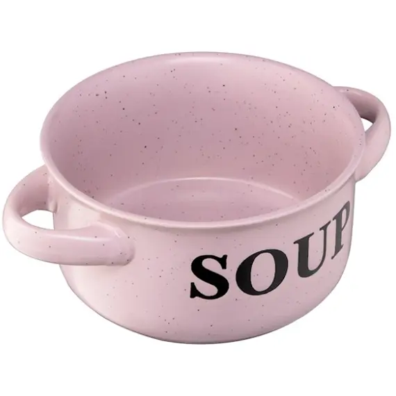 წვნიანის თასი Ardesto Bowl Alcor, 550 ml, pink, ceramics, 4 image - TechMall.geწვნიანის თასი Ardesto Bowl Alcor, 550 ml, pink, ceramics, 4 image - TechMall.ge ,წვნიანის თასი Ardesto Bowl Alcor, 550 ml, pink, ceramics, 4 image - TechMall.ge