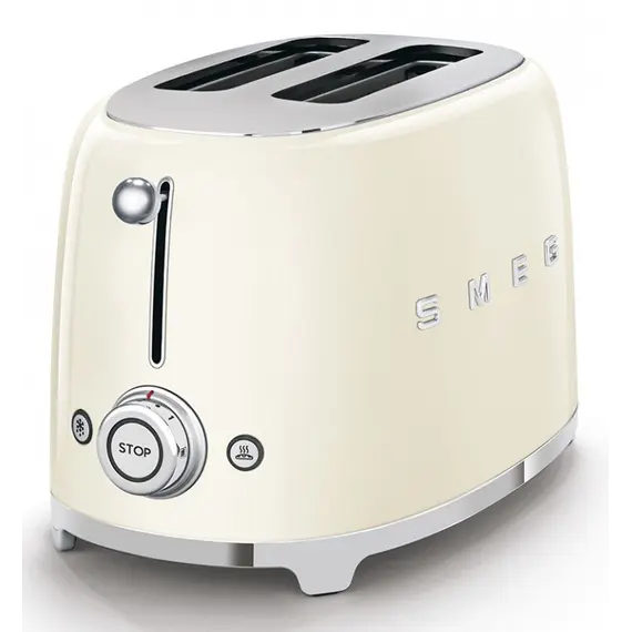 ტოსტერი SMEG - TSF01CREU, 2 image - TechMall.geტოსტერი SMEG - TSF01CREU, 2 image - TechMall.ge ,ტოსტერი SMEG - TSF01CREU, 2 image - TechMall.ge
