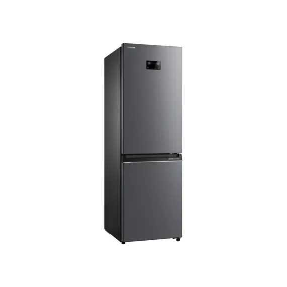 მაცივარი Toshiba GR-RB449WE-PMJ(06) - Bottom FRZ,186x60x66, 338 Litres, BIG Display, Silver, 3 image - TechMall.geმაცივარი Toshiba GR-RB449WE-PMJ(06) - Bottom FRZ,186x60x66, 338 Litres, BIG Display, Silver, 3 image - TechMall.ge ,მაცივარი Toshiba GR-RB449WE-PMJ(06) - Bottom FRZ,186x60x66, 338 Litres, BIG Display, Silver, 3 image - TechMall.ge