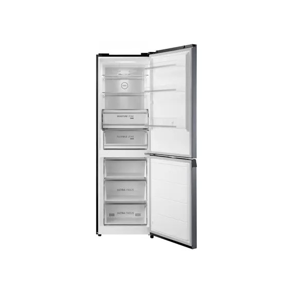 მაცივარი Toshiba GR-RB449WE-PMJ(06) - Bottom FRZ,186x60x66, 338 Litres, BIG Display, Silver, 4 image - TechMall.geმაცივარი Toshiba GR-RB449WE-PMJ(06) - Bottom FRZ,186x60x66, 338 Litres, BIG Display, Silver, 4 image - TechMall.ge ,მაცივარი Toshiba GR-RB449WE-PMJ(06) - Bottom FRZ,186x60x66, 338 Litres, BIG Display, Silver, 4 image - TechMall.ge