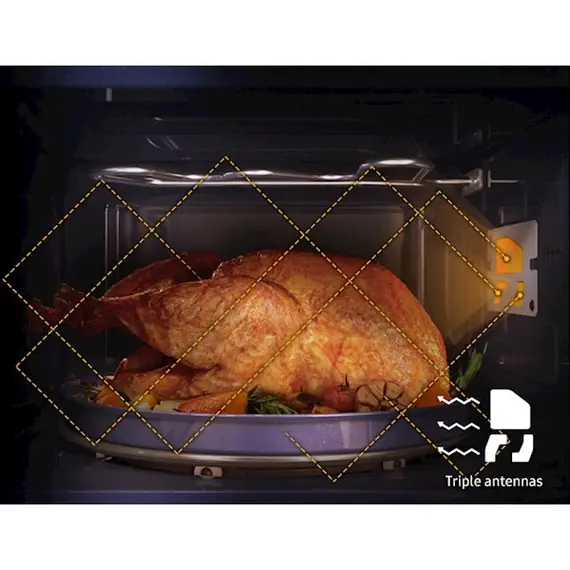 მიკროტალღური ღუმელი SAMSUNG MS23A7013AB/BW, 6 image - TechMall.geმიკროტალღური ღუმელი SAMSUNG MS23A7013AB/BW, 6 image - TechMall.ge ,მიკროტალღური ღუმელი SAMSUNG MS23A7013AB/BW, 6 image - TechMall.ge