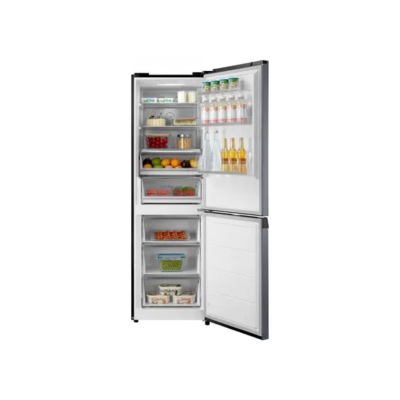 მაცივარი Toshiba GR-RB449WE-PMJ(06) - Bottom FRZ,186x60x66, 338 Litres, BIG Display, Silver, 5 image - TechMall.geმაცივარი Toshiba GR-RB449WE-PMJ(06) - Bottom FRZ,186x60x66, 338 Litres, BIG Display, Silver, 5 image - TechMall.ge ,მაცივარი Toshiba GR-RB449WE-PMJ(06) - Bottom FRZ,186x60x66, 338 Litres, BIG Display, Silver, 5 image - TechMall.ge