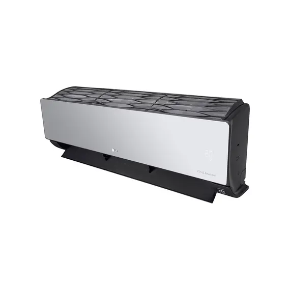 კონდიციონერი LG A12CMH.NGGFB, Inverter, 35-40კვ2, Black, Indoor + Complect, 5 image - TechMall.geკონდიციონერი LG A12CMH.NGGFB, Inverter, 35-40კვ2, Black, Indoor + Complect, 5 image - TechMall.ge ,კონდიციონერი LG A12CMH.NGGFB, Inverter, 35-40კვ2, Black, Indoor + Complect, 5 image - TechMall.ge