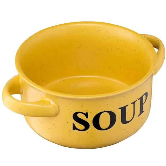 წვნიანის თასი Ardesto Bowl Alcor, 550 ml , yellow, ceramics, 4 image - TechMall.geწვნიანის თასი Ardesto Bowl Alcor, 550 ml , yellow, ceramics, 4 image - TechMall.ge ,წვნიანის თასი Ardesto Bowl Alcor, 550 ml , yellow, ceramics, 4 image - TechMall.ge
