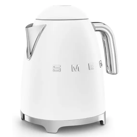 ელექტრო ჩაიდანი SMEG - KLF03WHMEU, 2 image - TechMall.geელექტრო ჩაიდანი SMEG - KLF03WHMEU, 2 image - TechMall.ge ,ელექტრო ჩაიდანი SMEG - KLF03WHMEU, 2 image - TechMall.ge